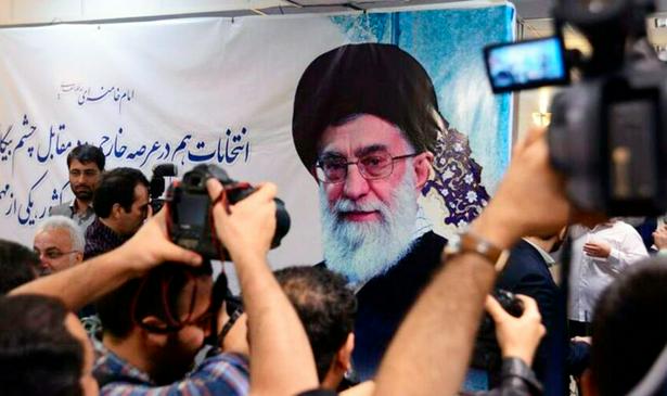 Хаменеи умер от ярости