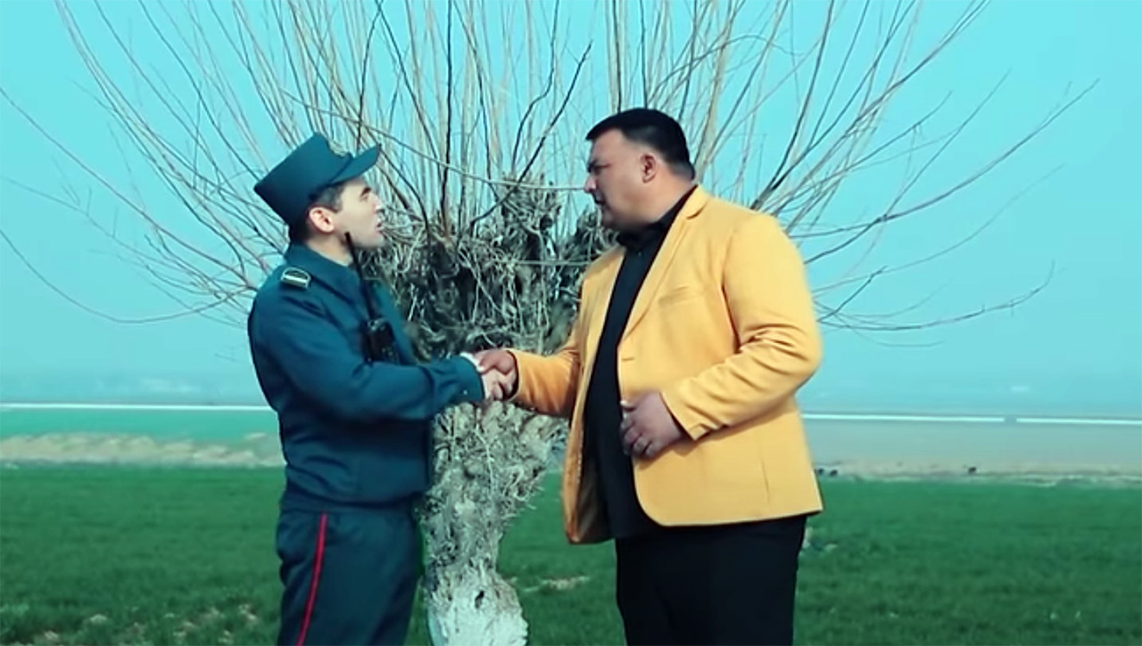 Шутки в сторону