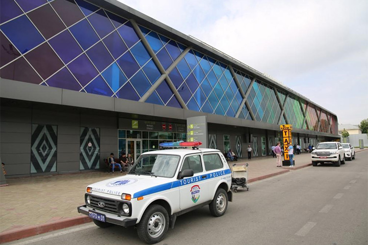 Аэропорт душанбе