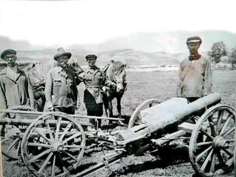 Черкасская Голгофа