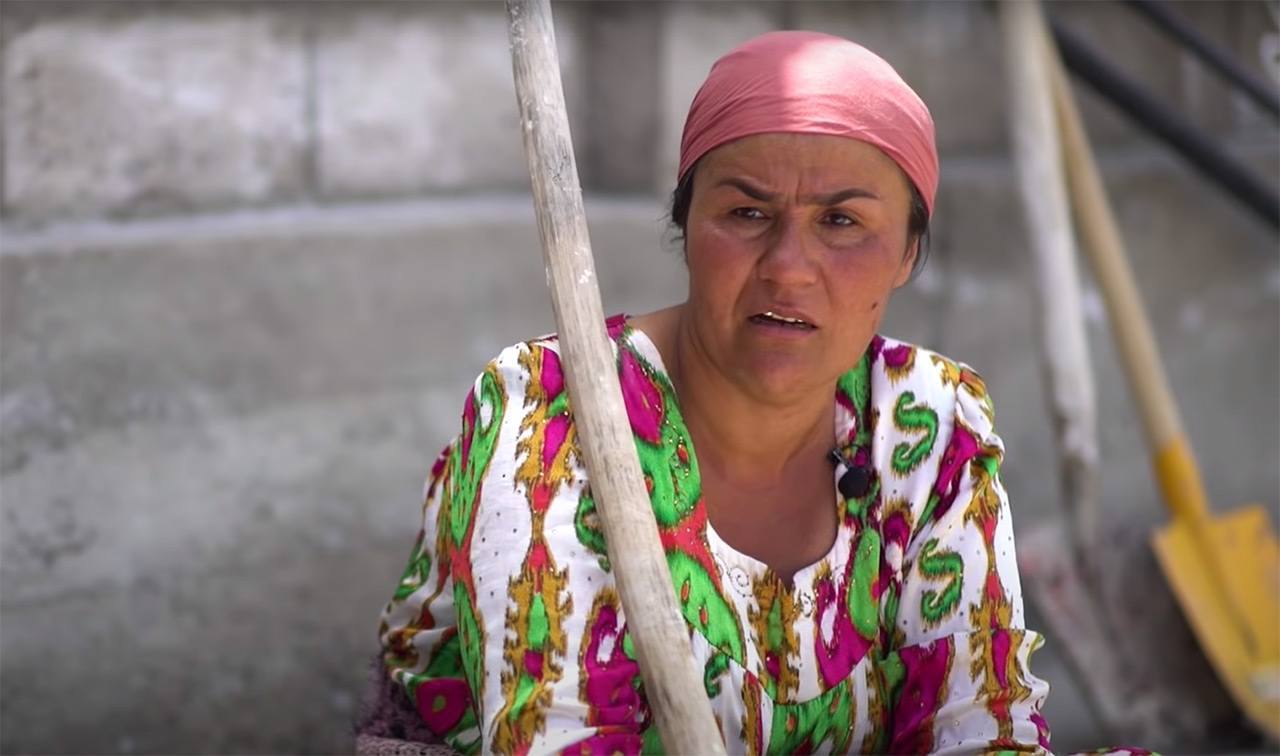 Видео снятое таджиками. Женщины режиссеры Узбекистана. Аренда таджика. Мардикор.